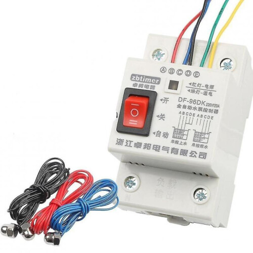 Only probes Automatic Tank Liquid Level Detection Sensor Water Pump Controller 1