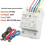 Only probes Automatic Tank Liquid Level Detection Sensor Water Pump Controller 3