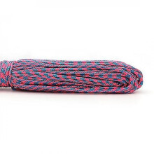 Purple 100ft One st Cores Paracord Rope for Jewelry