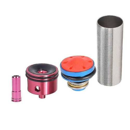 RED1 Cylinder Head nozzle cylinder Set for M4 Series