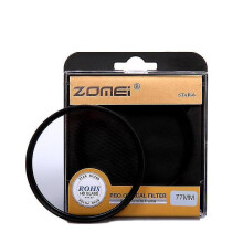 72Mm 6 point Star Filter 4 6 8 Piont Fro 40.5 To 82mm for Camera