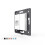 White Eu St ard Socket Module for Computer Funtion Key 2