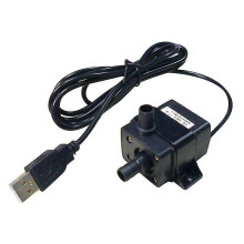 USB 5v 120LH 12v Brushless Water Pumpor usb Pump