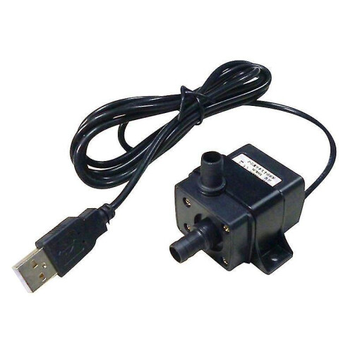 USB 5v 120LH 12v Brushless Water Pumpor usb Pump
