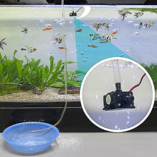USB 5v 120LH 12v Brushless Water Pumpor usb Pump 1