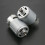 (21V) Rs550 11 Teeth High Torque Reduction Electric Motor Eccentric Output Shaft 3