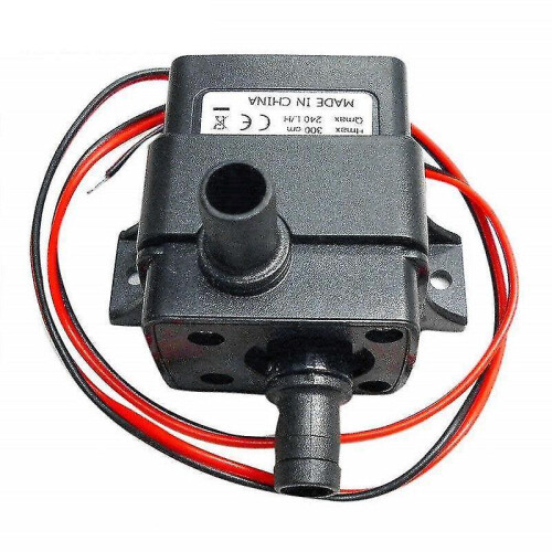 USB 5v 120LH 12v Brushless Water Pumpor usb Pump 2