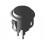 Black Round Copy Push Button Parts 5