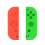 Neon Red Green Nitendo Switch Ns Joycon Controller Housing Shell Case Cover 1