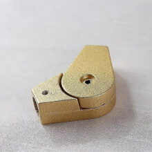 Gold Y connector Steering Connector Y "t" Shaped Connectors M10 Thread