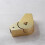 Gold Y connector Steering Connector Y "t" Shaped Connectors M10 Thread 1