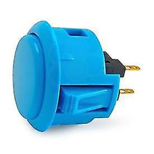 Mixed Round Copy Push Button Parts 2