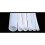 Milky White Rigid Capillary Pipe high Low Temperature Resistant Transmit Hose 1