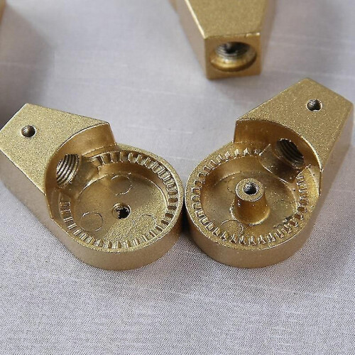 Gold Y connector Steering Connector Y "t" Shaped Connectors M10 Thread 2
