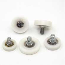 new dr 19mm drawer bearing pulley for sliding furniture sm38601