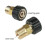 S4 High Pressure Washer Adapter Foam Lance Male Thread 2