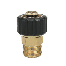 S4 High Pressure Washer Adapter Foam Lance Male Thread