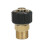 S4 High Pressure Washer Adapter Foam Lance Male Thread 1