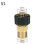 S4 High Pressure Washer Adapter Foam Lance Male Thread 4