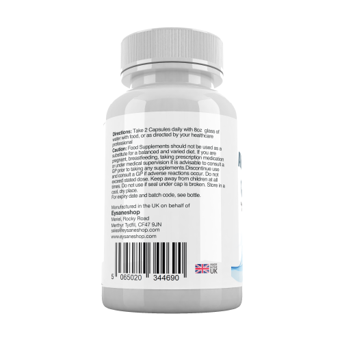 Alpha Stream Plus Prostate Support Formula 60 Capsules 2
