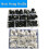 Black Dome Protection Cap Covers exposed Hexagon Plastic Pe Nut Bolt Assortment Kit 4