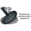 St Helens Home and Garden Parasol Base 8kg 3