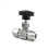 9.53Mm OD Stainless Steel Adjustable Ferrule Needle Valve 2