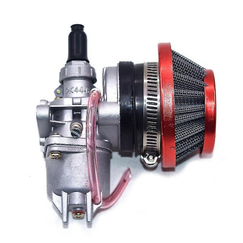 C Engine Carb Carburetor Pod Air Filter for Mini Quad Atv Dirt Bike