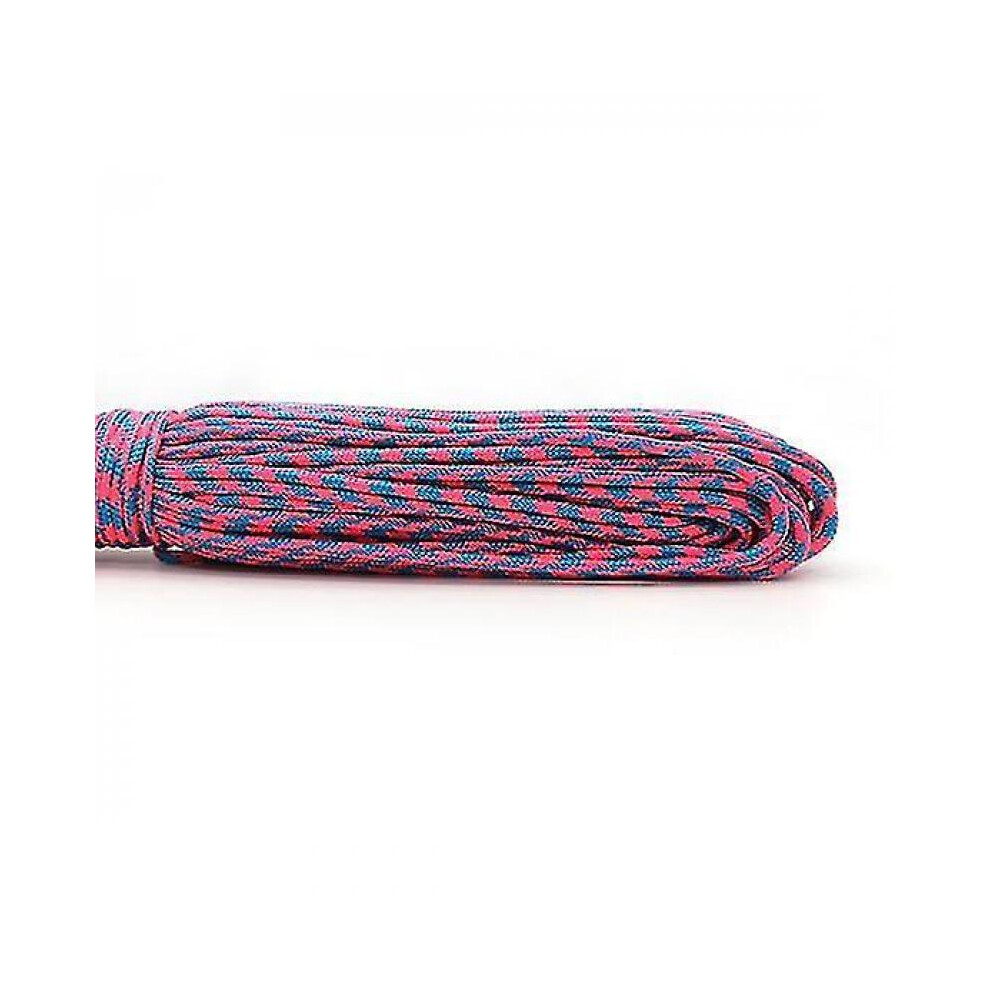 Purple 50ft One st Cores Paracord Rope for Jewelry