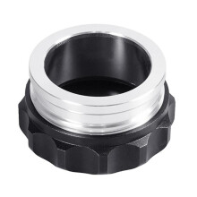 (2 inch) Aluminium Weld On Filler Neck And cap Oil Fuel Water For Tank Coolant Reservoir
