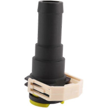 D651-61-240 Cooling System Heater Water Hose Connector for Mazda 3 2004-2012 Mazda 5 Mazda 6 GH 2008-2012 Mazda2 10 PCS
