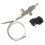 Gas Patio Heater Control Valve Thermocouple Sensor Dump Switch Knob Propane Fire Pit Control Safety 4