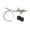 Gas Patio Heater Control Valve Thermocouple Sensor Dump Switch Knob Propane Fire Pit Control Safety 5