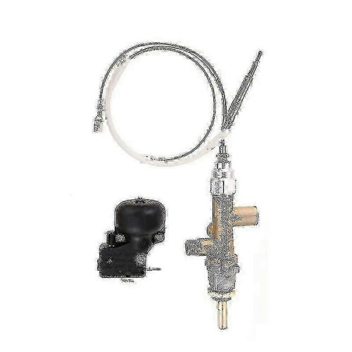 Gas Patio Heater Control Valve Thermocouple Sensor Dump Switch Knob Propane Fire Pit Control Safety