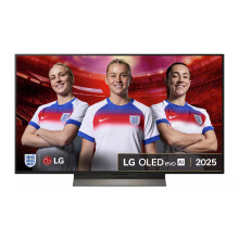 LG OLED48C54LA (2025) OLED 4K Smart TV, 48 inch with Dolby Atmos, - Refurbished