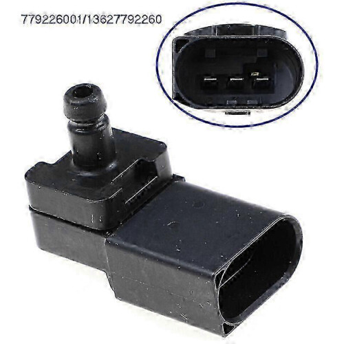 Car Air Intake Pressure Sensor Map Sensor Fits for E83N X3 3.0D E46 E53 E60 E61 E70 77922600113627792260 2