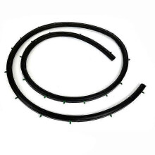 Hood Seal Front Hood Bonnet Seal Sealing Strip for 2011-2020 Jeep Grand Cherokee Dodge Durango 68070