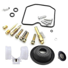 1 Sets Carburetor Rebuild Kits for Kawasaki Klr650 Klr 650 1987-2018 Carburetor Carb Repair Rebuild