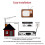 DVB T2 HEVC 265 Digital TV Tuner DVB-T2 265 1080P HD Decoder USB Terrestrial TV Receiver EPG Set Top Box,EU Plug 5