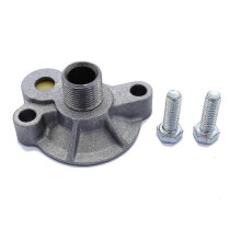 Engine Oil Filter Adapter Kit for Small Block 283 305 327 350 383 396 427 454 839049