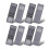 8pack Shipping Container Air Vent Kit Heavy Duty Shipping Container Accessories Flow Ventilation Kit 1
