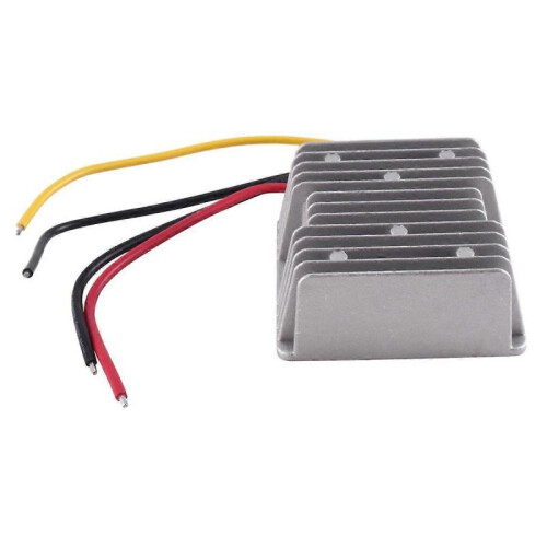 DC 8V-40V to DC 12V 10A 120W Stabilizer Converter Transformer Regulator Step Up Down Voltage Module 2