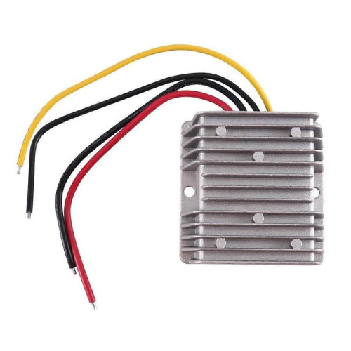 DC 8V-40V to DC 12V 10A 120W Stabilizer Converter Transformer Regulator Step Up Down Voltage Module 1