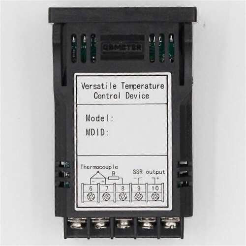 XMT7100 Intelligent PID Temperature Controller Thermostat Digital Display Industrial Usage 1300C 2