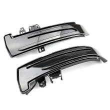 Dynamic Led Turn Signal Rearview Mirror Indicator Blinker Light for Mercedes Benz W204 W176 W212 CLA A B C E S GLA Class