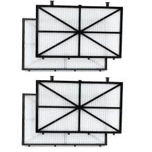 4PCS Ultra-Fine Filters Pool Cleaner Filter 9991432-R4 Pool Filter for Dolphin M400 M500 Ultra-fine Filter Element Panel