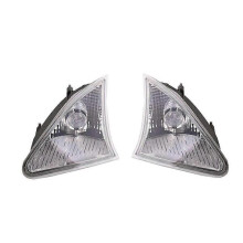 Car LH+RH Position Light Front Parking Lamp for Bens W251 R320 R350 R500 R63 2006-2009 A2518200956