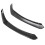 Car Front Lower Bumper Side Spaoiler for CLA-Class W117 C117 CLA45 CLA200 CLA220 1