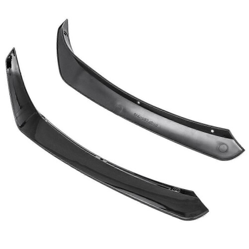Car Front Lower Bumper Side Spaoiler for CLA-Class W117 C117 CLA45 CLA200 CLA220