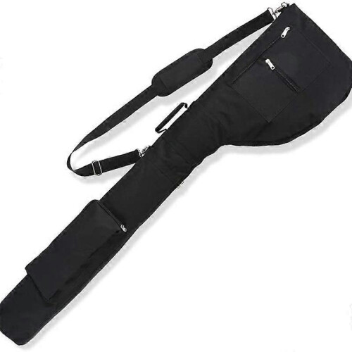 Golf Foldable Bag-Driving Range Mini Training Practice Golf Bag Travel Case 2